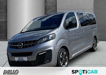 Opel Zafira Life Elegance,StandHZG ,Panorama, Navi, Leder