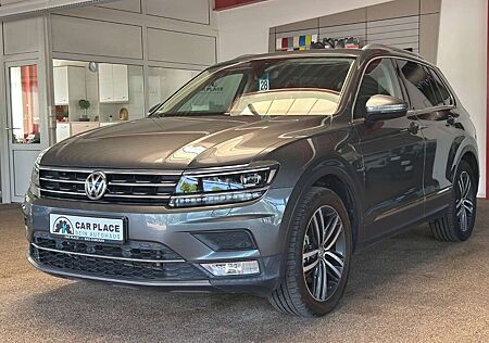 VW Tiguan Volkswagen Highline BMT/Start-Stopp 4Motion