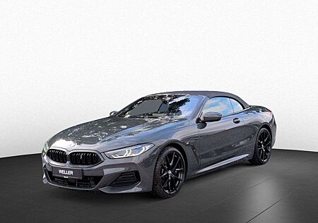 BMW 840 i xD Cab M SPORT PRO DAPro HUD 360° B&W Laser