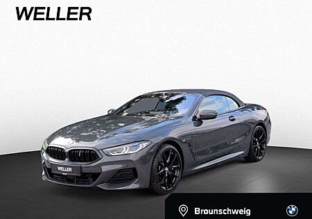 BMW 840 i xD Cab M SPORT PRO DAPro HUD 360° B&W Laser