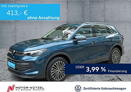 VW Tiguan Volkswagen 2.0 TDI DSG LIFE 5JG+HD-MATRIX+NAVI+AHK