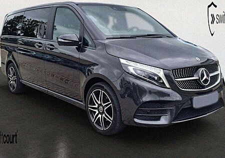 Mercedes-Benz V 300 d lang 4Matic 9G-TRONICEdition 2020