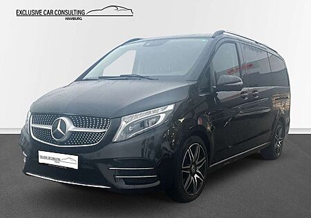 Mercedes-Benz V 250 d EXCLUSIVE lang AMG Line *Pano *360°