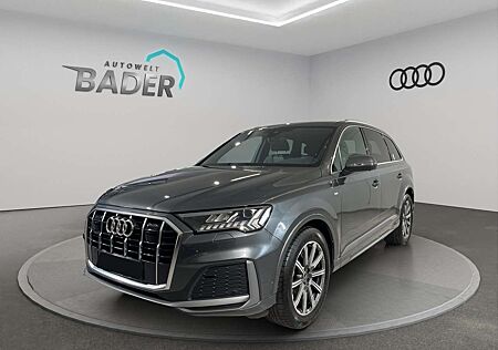 Audi Q7 3.0TDI quattro S Line Matrix Navi SHZ