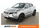 Nissan Juke 1.6 N-Connecta*TEMPO*NAVI*CAM*SHZ*ALU*