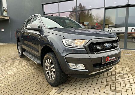 Ford Ranger Wildtrak Doppelkabine 4x4
