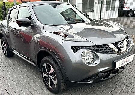 Nissan Juke 1.6 N-Connecta Xenon|Tempomat|360°