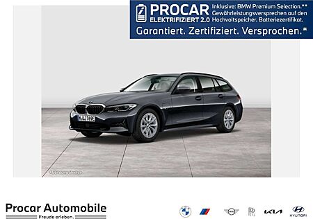 BMW 330 e ADVANTAGE+HuD+ACC+DA+PA PLUS