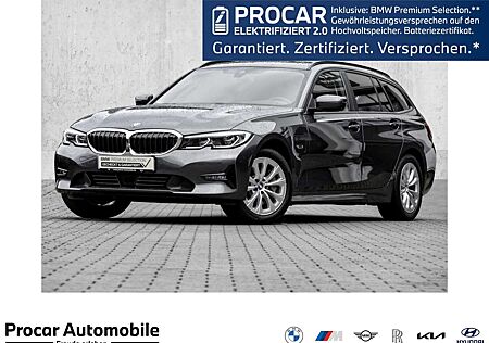 BMW 330 e ADVANTAGE+HuD+ACC+DA+PA PLUS