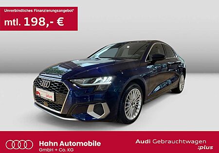 Audi A3 35 TFSI S-tronic Einparkh. Sitzhzg.