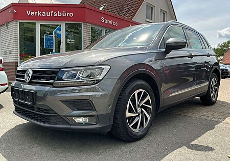 VW Tiguan Volkswagen Join 1.4 TSI SHZ BT NAVI AHK Kamera