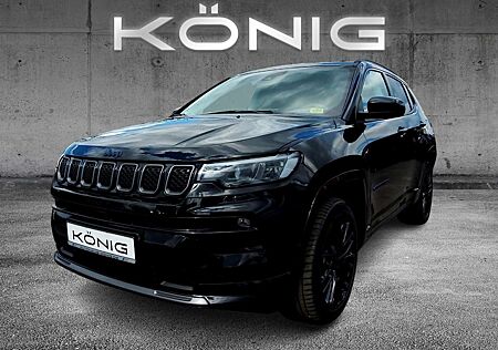 Jeep Compass 1.3 PHEV S Allrad *CarPlay*Kamera*Leder*