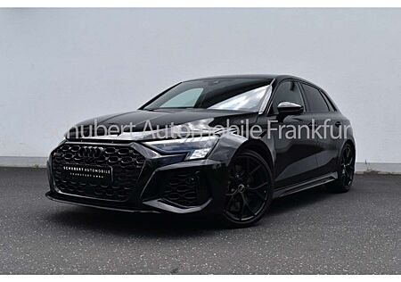 Audi RS3 Sportback Matrix RS-Saga B&O Black Kamera