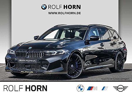 Alpina D3 S 3.0 Allrad HUD 360 Pano har/kar Leder 360