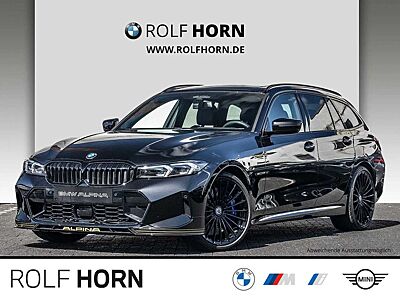 Alpina D3 S 3.0 Allrad HUD 360 Pano har/kar Leder 360