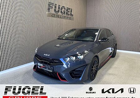 Kia Pro_ceed ProCeed / pro_cee'd 1.6 TGDI DCT GT 4xSHZ|Navi|LED|ACC|RFK