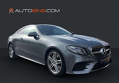 Mercedes-Benz E 300 Coupe*AMG-Line*MultibeamLED*Burmester*