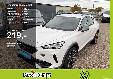 Cupra Formentor TSi ACC+AHK+LED+Navi