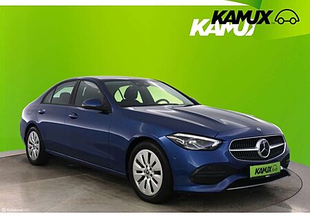 Mercedes-Benz C 200 Limo 9G-tronic+LED+NAVI+VIRTUAL+KAMERA