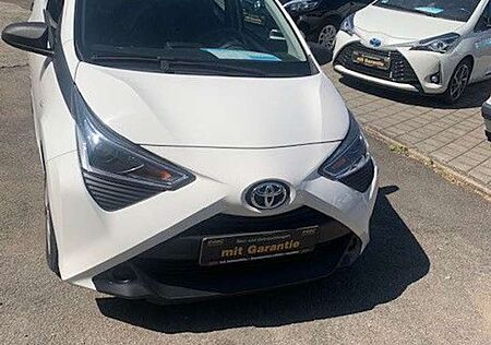 Toyota Others Aygo Facelift-5.T-Klima-Scheckh.-Tüv 27-GARANTIE