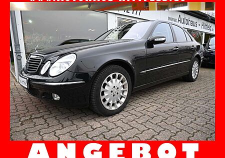 Mercedes-Benz E 500 4Matic*Elegance* eSDach Serviceheft 1.Hand