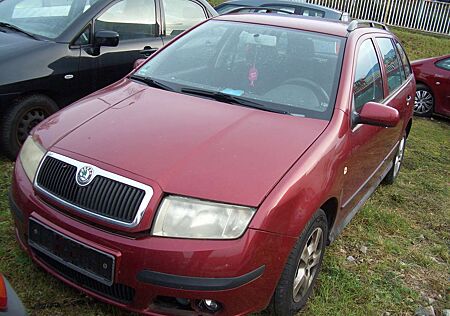 Skoda Fabia Extra