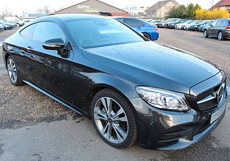 Mercedes-Benz C 220 d Co AMG*1.Hd*NIGHT-  DISTRONIC*LED-COMAND