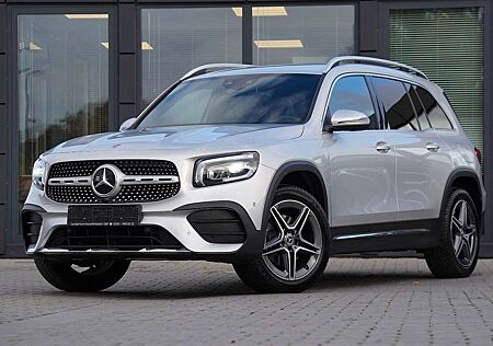 Mercedes-Benz GLB 200 AMG Line 7-Sitzer MIT 2 JAHREN GARANTIE
