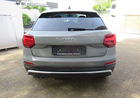 Audi Q2 2.0 TDI quattro S tronic design
