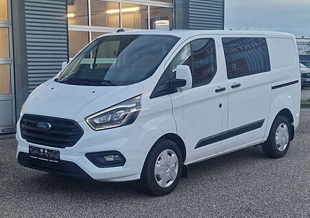 Ford Transit Custom Trend NAVI Klima Standheizung