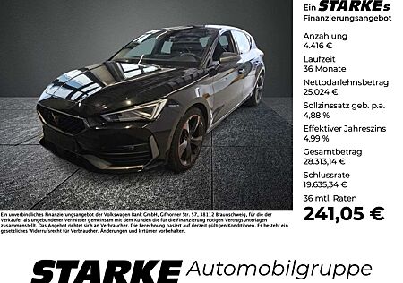 Seat Leon 1.5 eTSI DSG