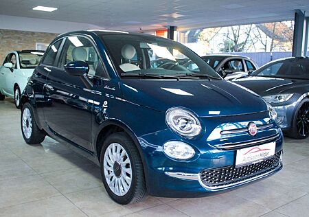 Fiat 500 Dolcevita Pano Alu CarPlay Tempomat 1.Hand