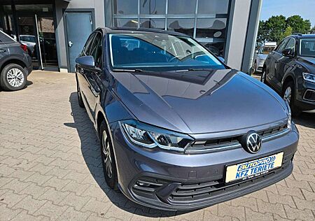 VW Polo Volkswagen VI Life DSG App DAB LED