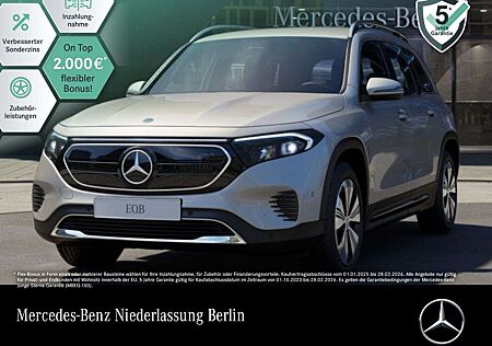 Mercedes-Benz EQB 300 4M PROG+KAMERA+SPUR
