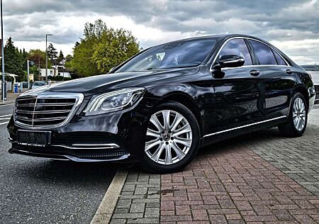 Mercedes-Benz S 560 4Matic Carbon TOP HeadUp 360°