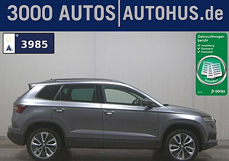 Skoda Karoq 1.5 TSI Style LED Navi vc Panorama ACC