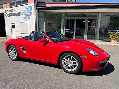 Porsche Boxster Boxster 987 2,7