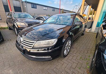 VW Phaeton Volkswagen V6 TDI 5-Sitzer 4Motion Leder Bi-Xenon