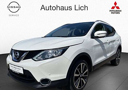 Nissan Qashqai 1.6T Tekna PGD