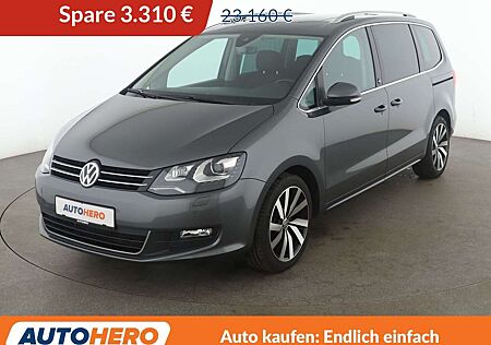 VW Sharan Volkswagen 2.0 TDI Sound BM*NAVI*XENON*ACC*CAM*SPUR*PDC*
