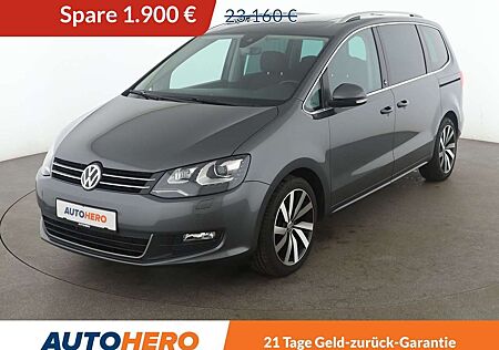 VW Sharan Volkswagen 2.0 TDI Sound BM*NAVI*XENON*ACC*CAM*SPUR*PDC*