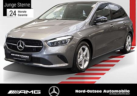 Mercedes-Benz B 200 PROGRESSIVE ADV TOTWINKEL PANO NIGHT DISTR