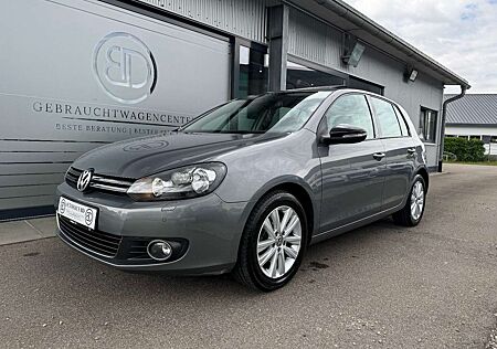 VW Golf Volkswagen VI Style*Euro 5*Klima*1 Hand*LM*Automatik*