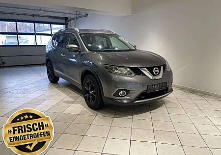 Nissan X-Trail Tekna Pano Leder Navi Scheckheft 360