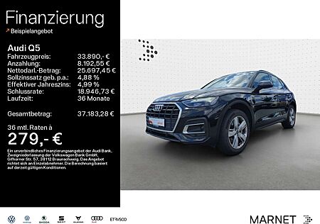 Audi Q5 50 TFSI e quattro* connect*Einparkhilfe*v
