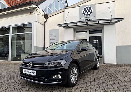 VW Polo Volkswagen Highline 1.0 TSI,Klima, SHZ, App-Connect