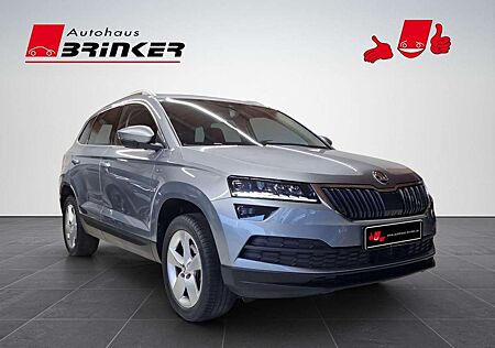 Skoda Karoq Soleil 1.0 TSI LED Navi Klima AHK