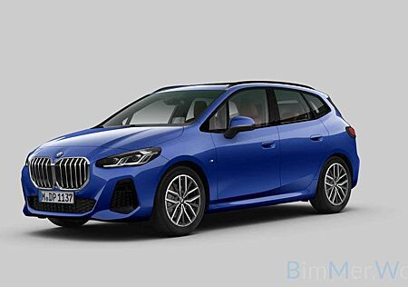 BMW 218i 218 A AT. M-Sport.H&K.HUD.AHK.360°.Pano.Leder