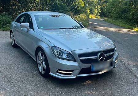 Mercedes-Benz CLS 500 CLS Coupe BlueEFFICIENCY 7G-TRONIC