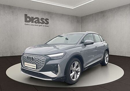 Audi Q4 e-tron 35 125 kW
